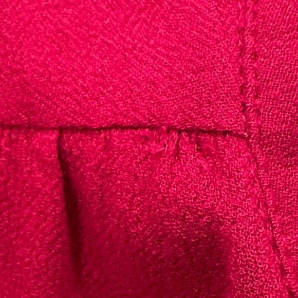 H&M Women's Red Blouse - Picture 7 of 7